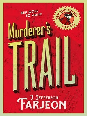 cover image of Murderer's Trail